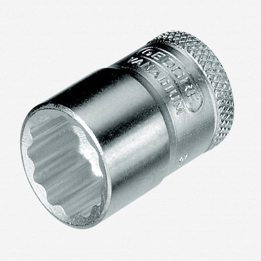 Gedore 1845721 D 30 8 Socket 3/8" 8 mm