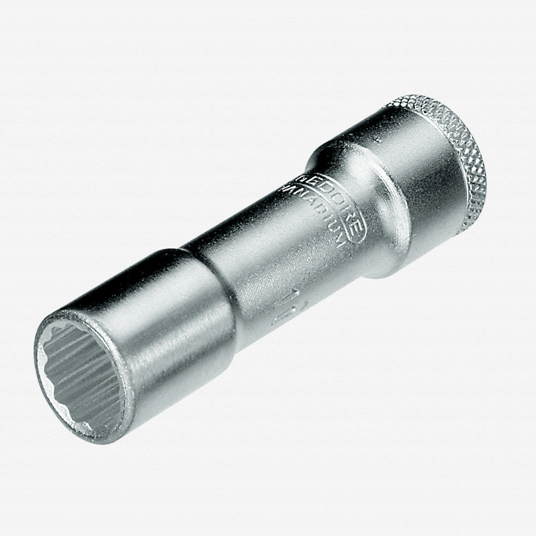 Gedore 6258760 D 30 L 13 Socket 3/8", long 13 mm