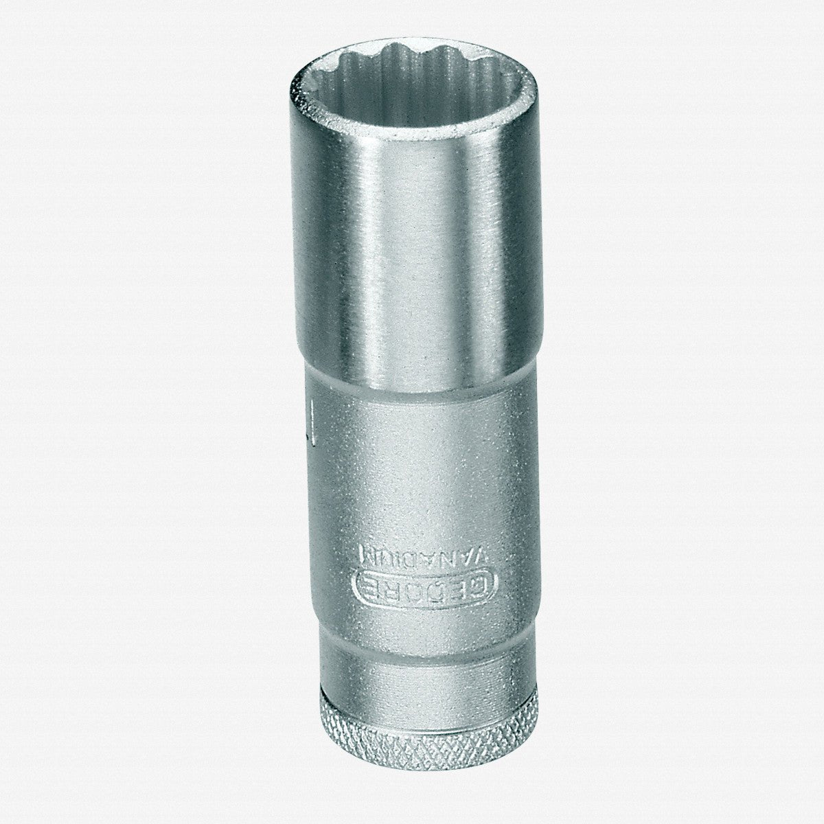 Gedore 6259650 D 30 L 22 Socket 3/8", long 22 mm