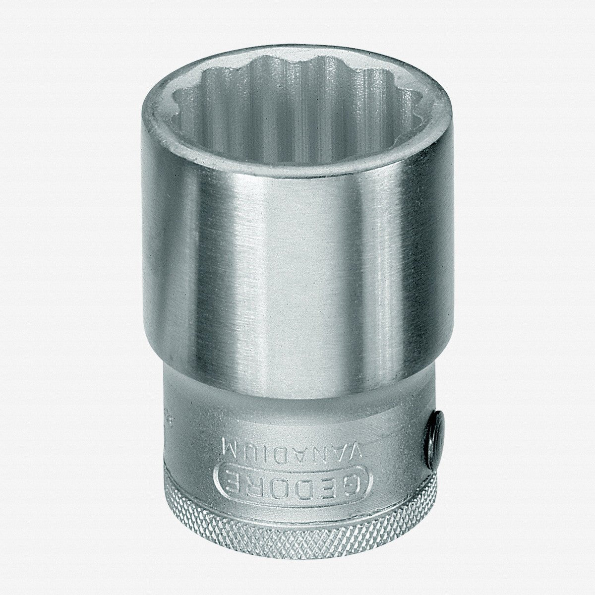 Gedore 6274370 D 32 1.1/16AF Socket 3/4" 1.1/16"