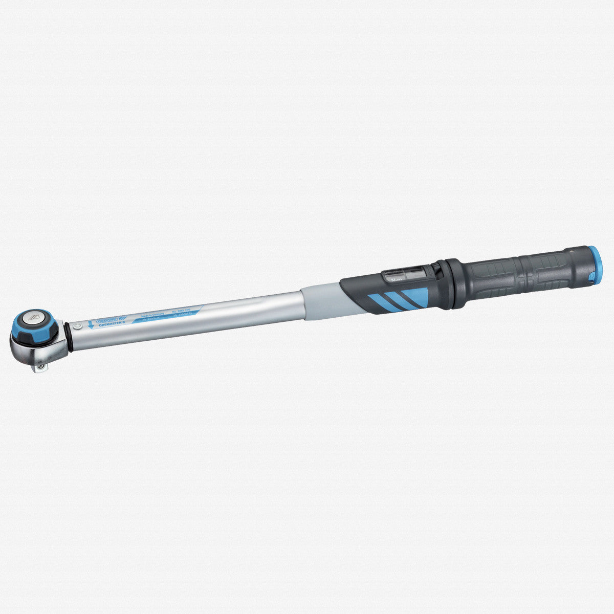 Gedore 2641232 DMK 100 Torque Wrench DREMASTER K 1/2", 20-100 Nm