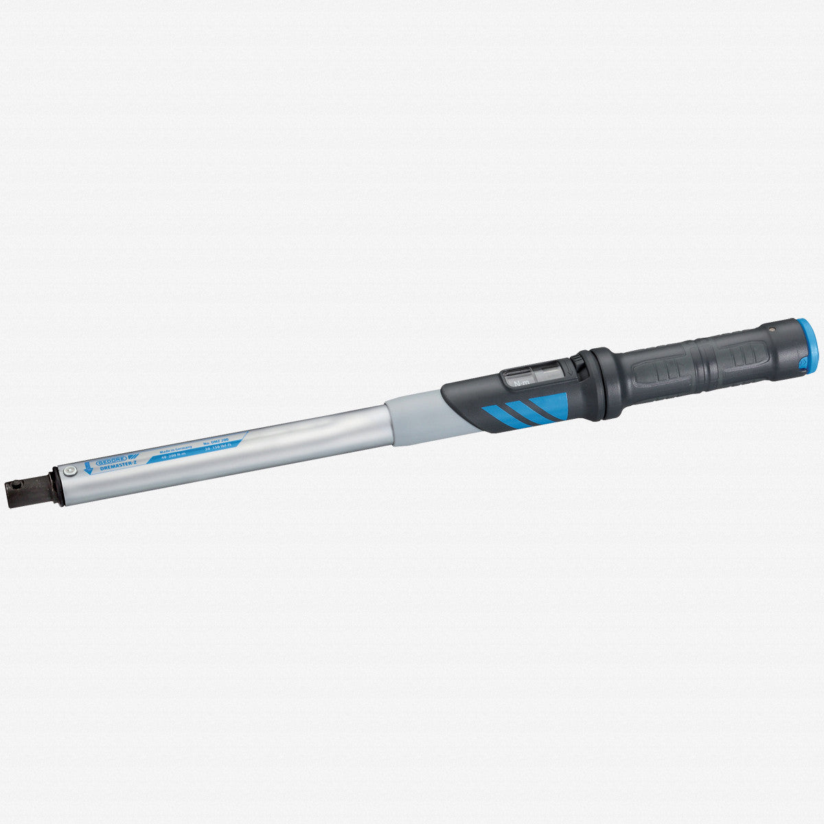 Gedore 2641569 DMZ 750 Torque wrench DREMASTER Z 22, 150-750 Nm