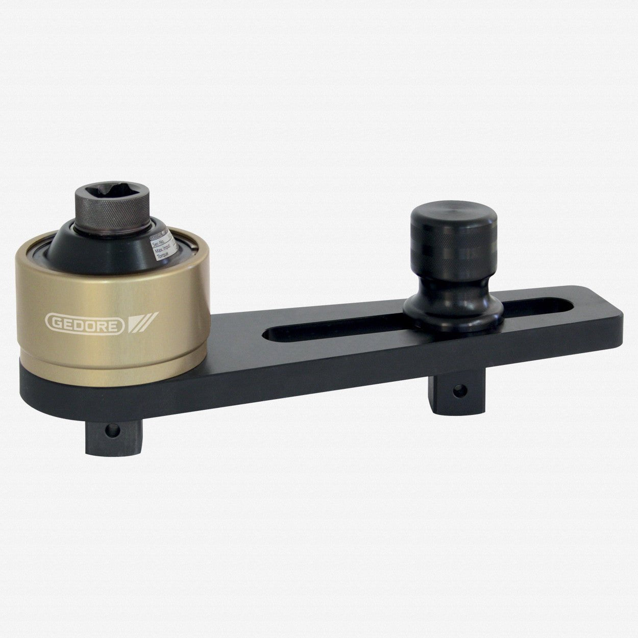 Gedore 2653257 DVI-28L Torque Multiplier DREMOPLUS ALU 2800 Nm