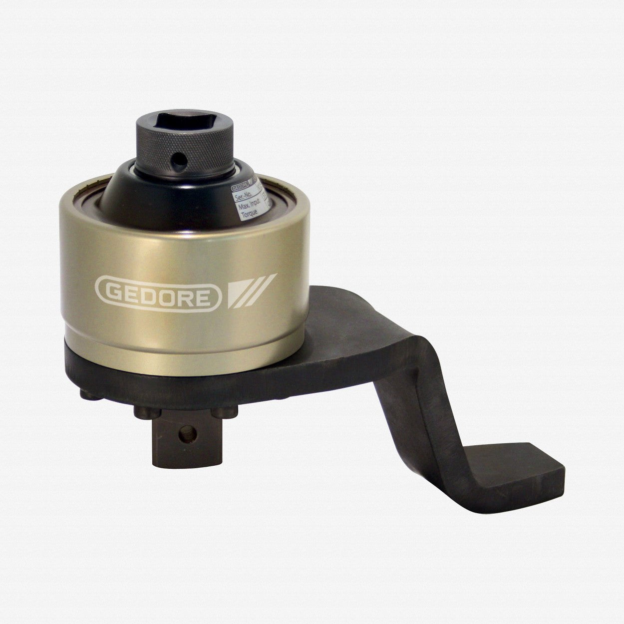 Gedore 2653273 DVI-28Z Torque Multiplier DREMOPLUS ALU 2800 Nm