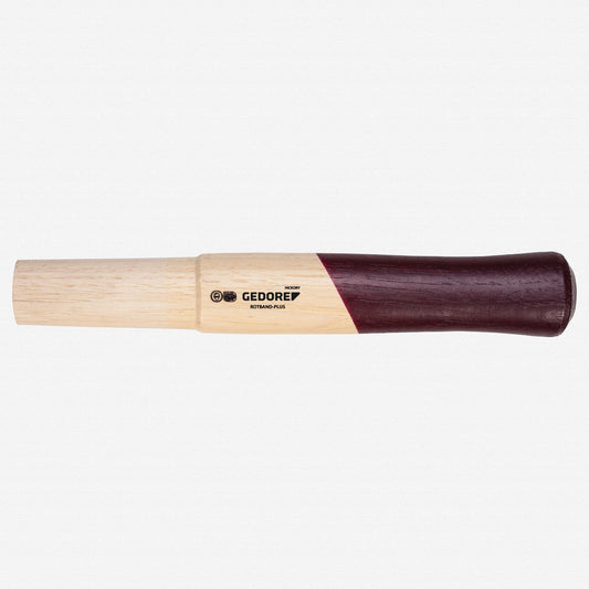 Gedore 8636880 E 20 H-1000 Spare handle hickory 260 mm