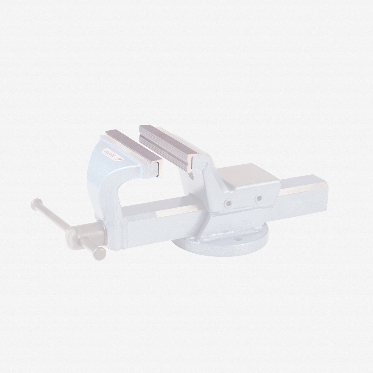 Gedore 5704510 E-411 A-150 Aluminium jaws 150 mm