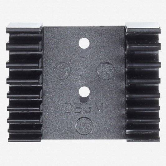 Gedore 5073930 E-PH 6-8 L Plastic holder, empty for 8 spanners no. 6