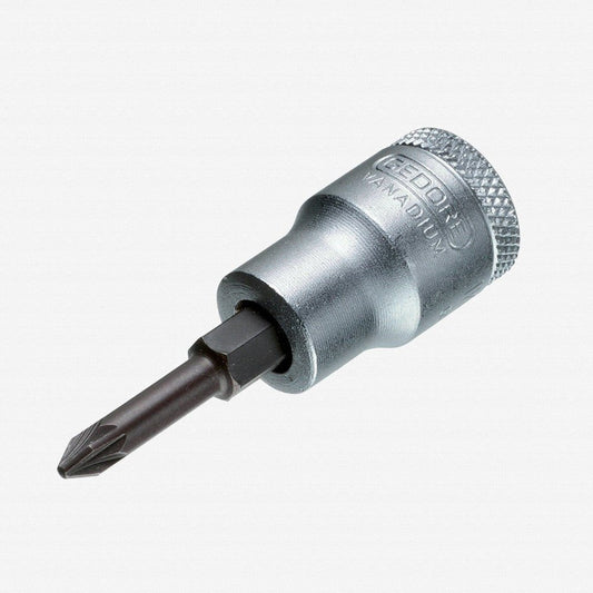 Gedore 1640968 IKS 30 PZD 1 Screwdriver bit socket 3/8" PZ 1