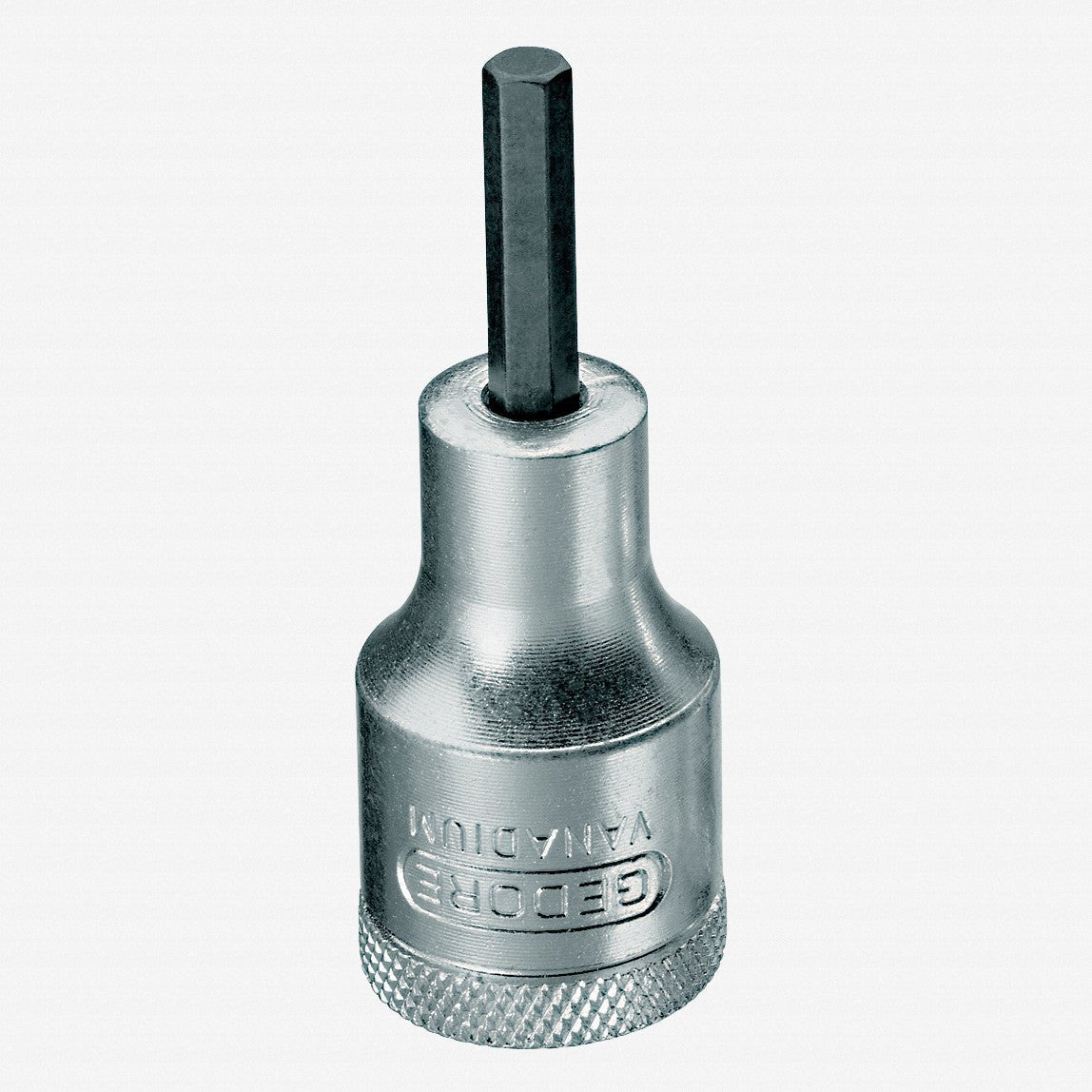 Gedore 6153900 IN 19 14 Screwdriver bit socket 1/2" in-hex 14 mm