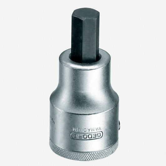 Gedore 6275850 IN 32 14 Screwdriver bit socket 3/4" 14 mm
