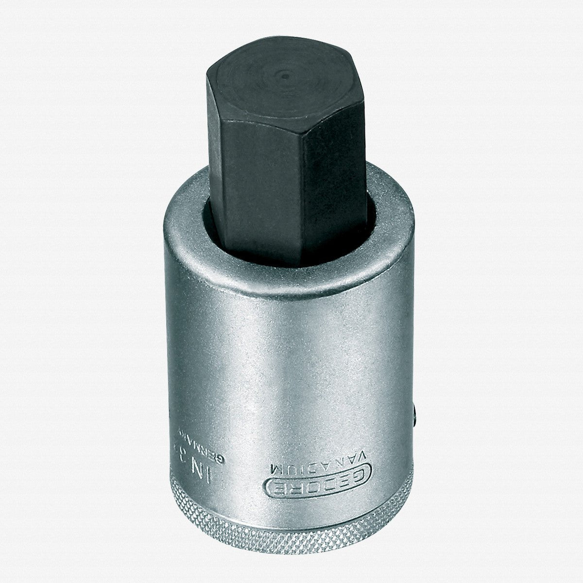 Gedore 6276150 IN 32 22 Screwdriver bit socket 3/4" 22 mm