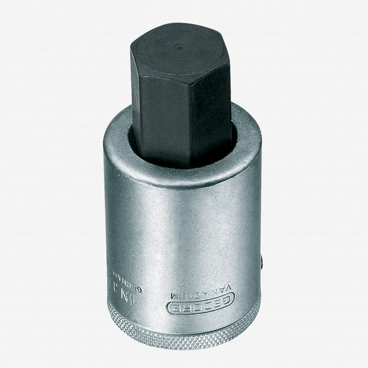 Gedore 6276150 IN 32 22 Screwdriver bit socket 3/4" 22 mm