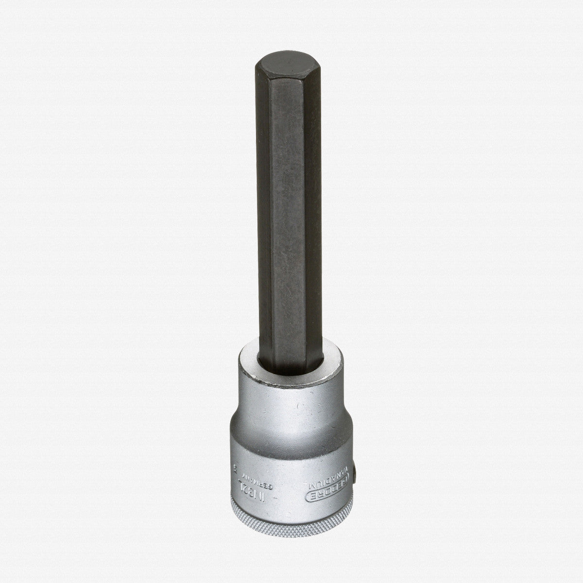 Gedore 2003511 IN 32 L 19-155 Screwdriver bit socket 3/4", long, in-hex 19 mm
