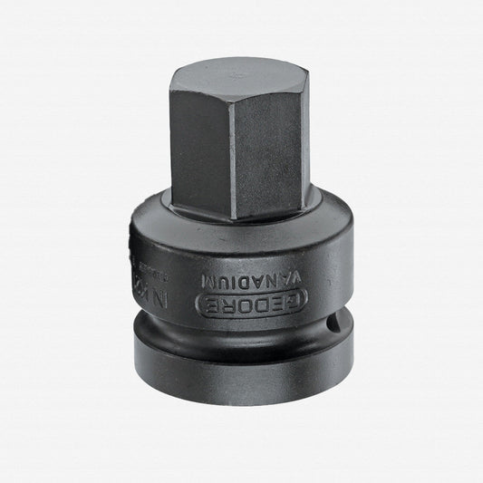 Gedore 1956507 IN K 32 22 Impact screwdriver bit socket 3/4" 22 mm