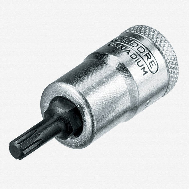 Gedore 6242170 INX 30 5 Screwdriver bit socket 3/8" XZN M5