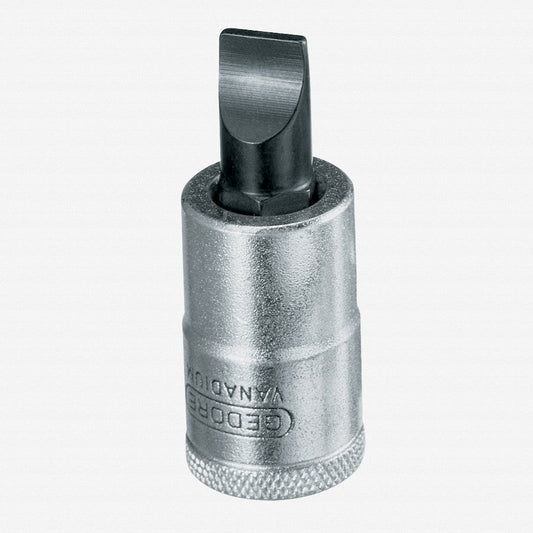 Gedore 6162140 IS 19 14x2.5 Screwdriver bit socket 1/2" 14x2.5 mm