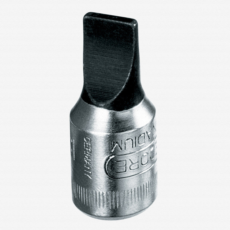 Gedore 6171640 IS 20 5.5x1 Screwdriver bit socket 1/4" 5.5x1 mm
