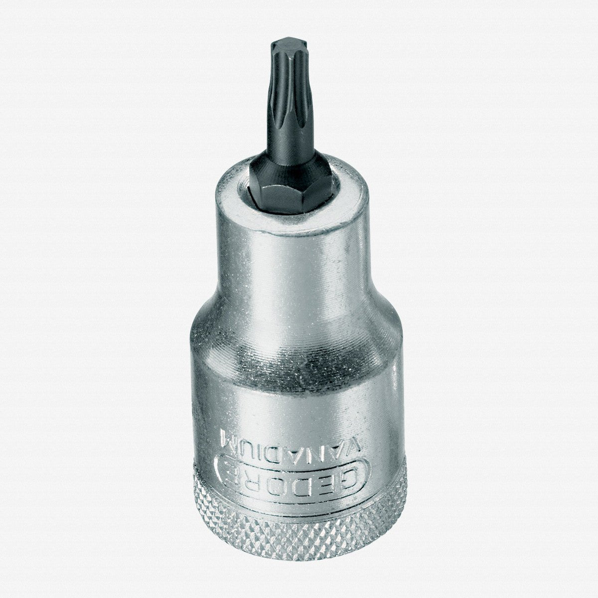 Gedore 6152930 ITX 19 T20 Screwdriver bit socket 1/2" TORX® T20