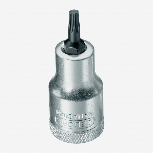 Gedore 6152930 ITX 19 T20 Screwdriver bit socket 1/2" TORX® T20
