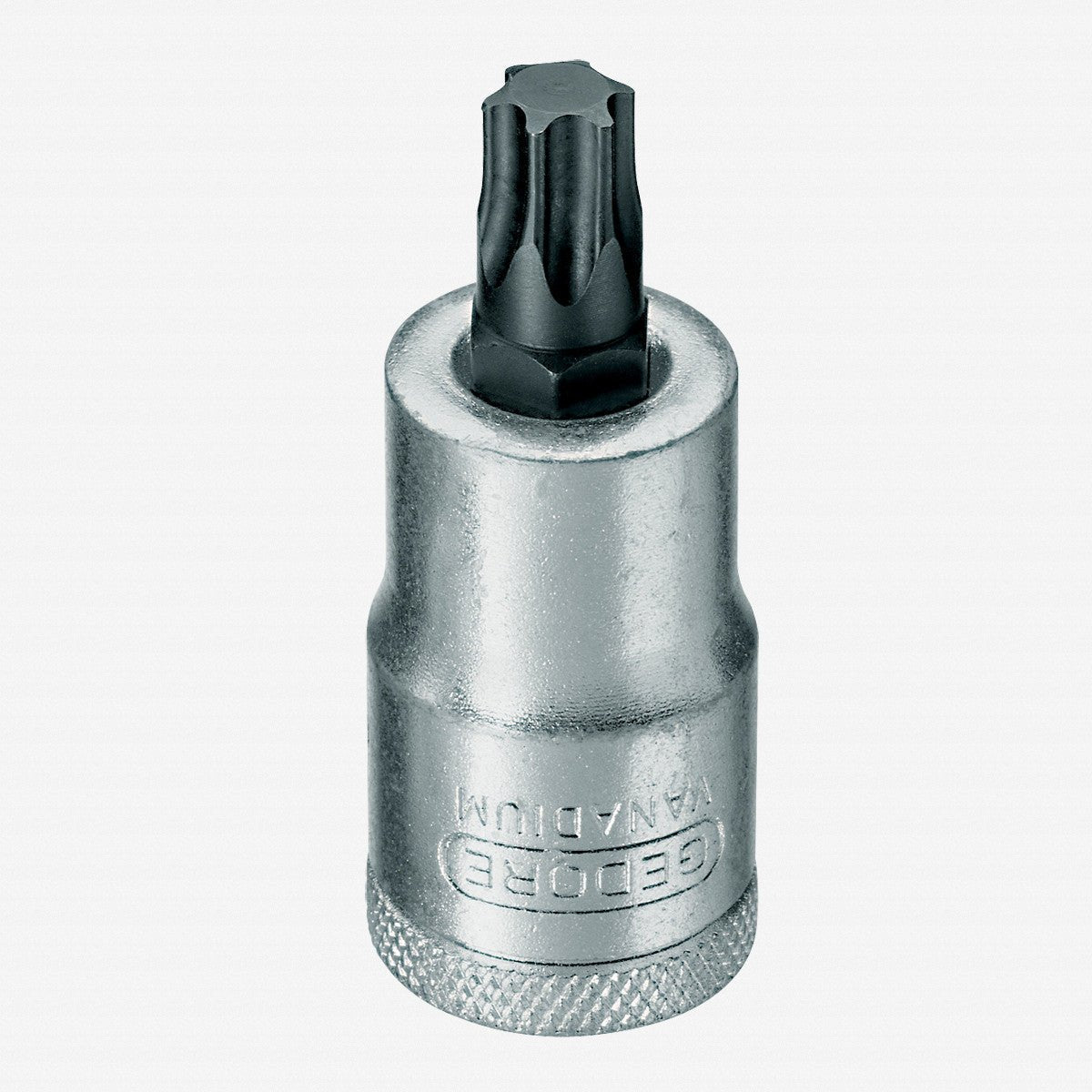 Gedore 6154200 ITX 19 T25 Screwdriver bit socket 1/2" TORX® T25