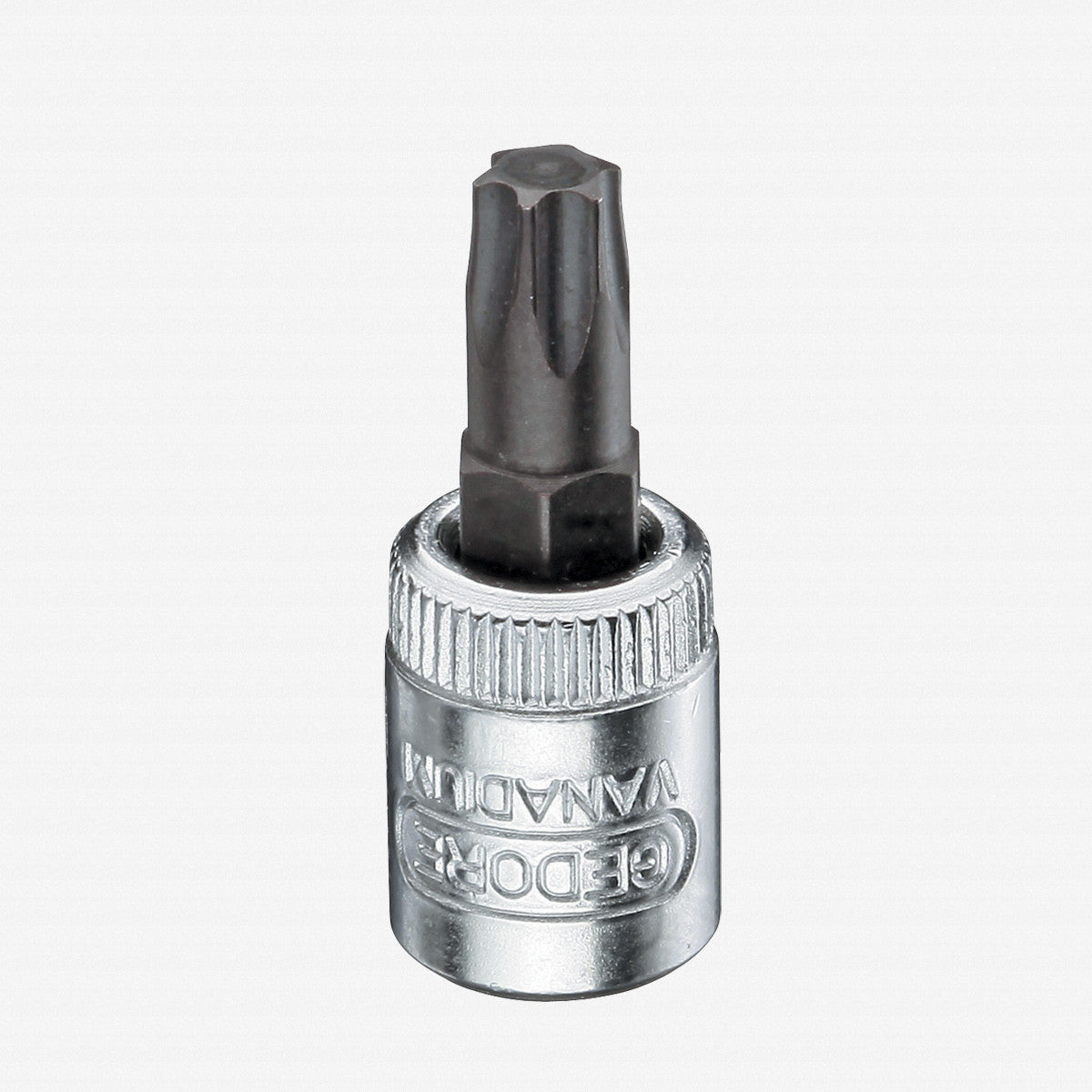 Gedore 6265890 ITX 20 T40 Screwdriver bit socket 1/4" TORX® T40