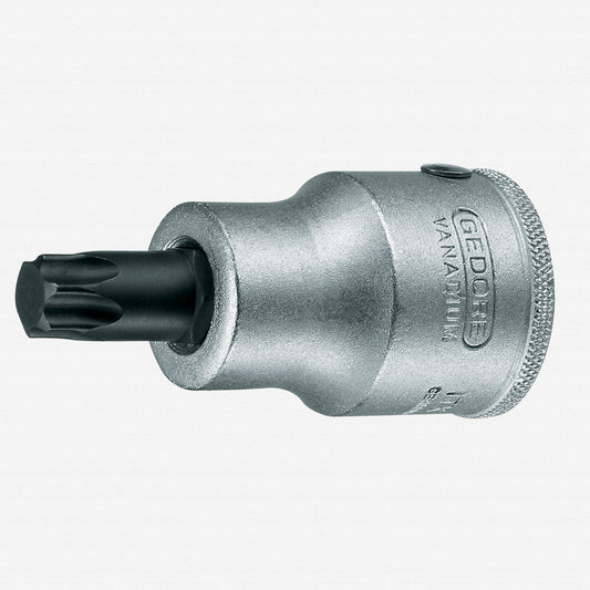 Gedore 6271780 ITX 32 T60 Screwdriver bit socket 3/4" TORX® T60