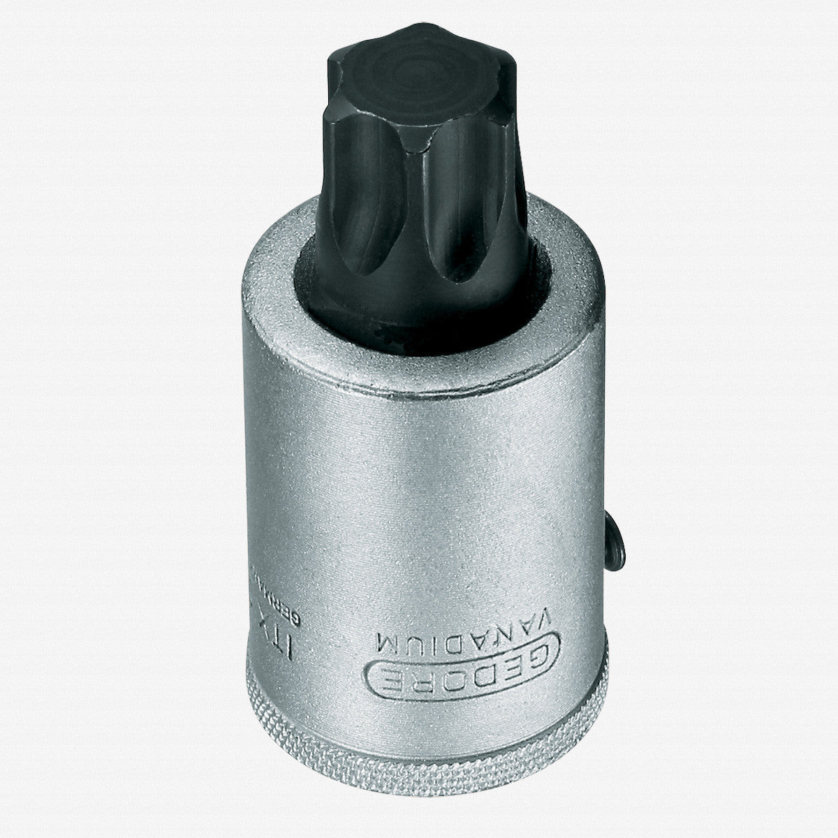 Gedore 6273640 ITX 32 T80 Screwdriver bit socket 3/4" TORX® T80