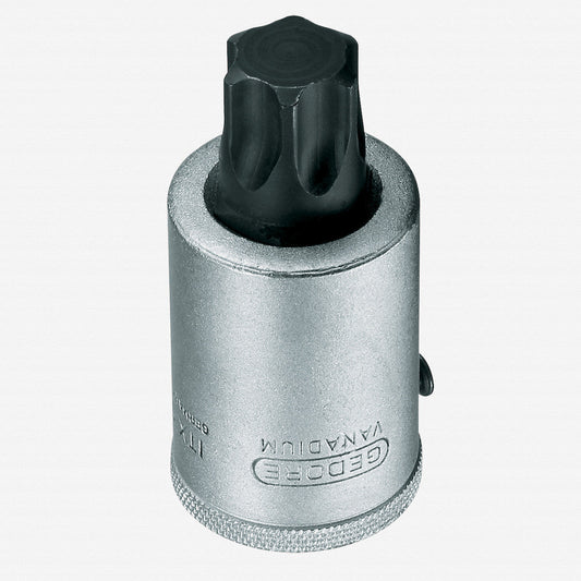 Gedore 6276230 ITX 32 T90 Screwdriver bit socket 3/4" TORX® T90