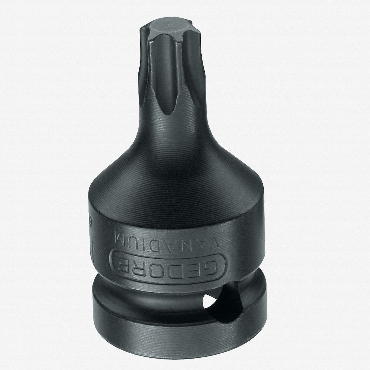 Gedore 6197360 ITX K 19 T40 Impact screwdriver bit socket 1/2" TORX® T40