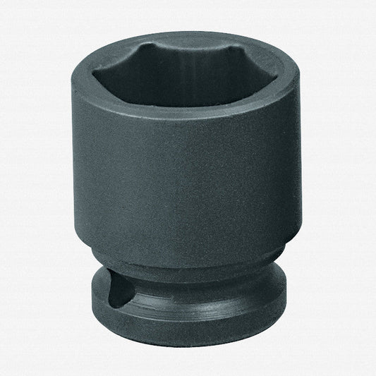 Gedore 6160870 K 19 17 Impact socket 1/2" hex 17 mm