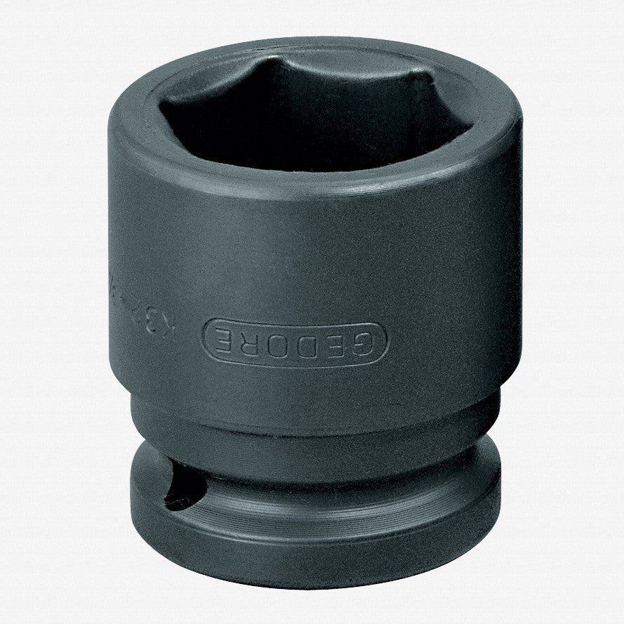 Gedore 6198090 K 20 5.5 Impact socket 1/4" 5.5 mm