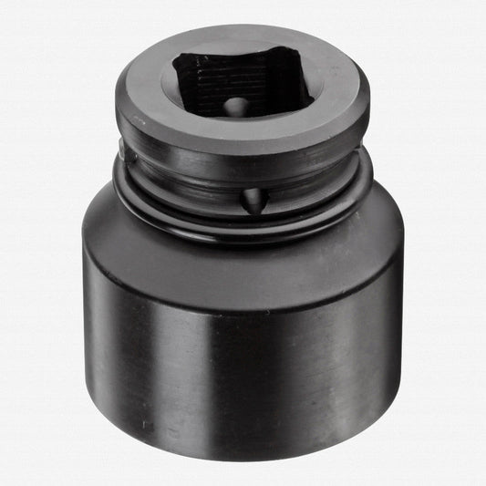 Gedore 2734656 K 21 S 80 Impact-fix locking socket 1" 80mm