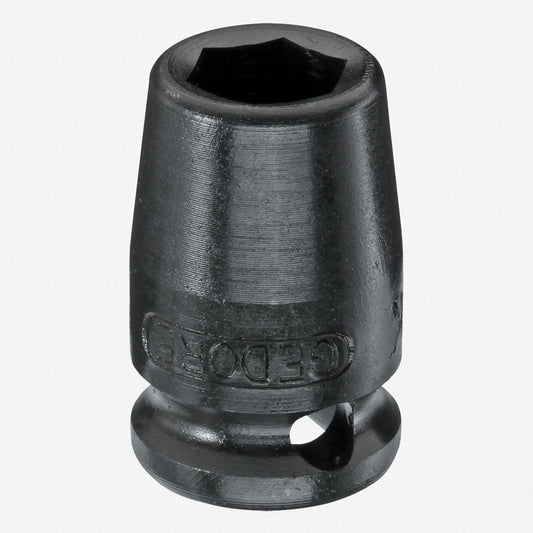 Gedore 6254420 K 30 24 Impact socket 3/8" 24 mm