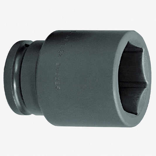 Gedore 6330110 K 37 L 41 Impact socket 1.1/2", long 41 mm