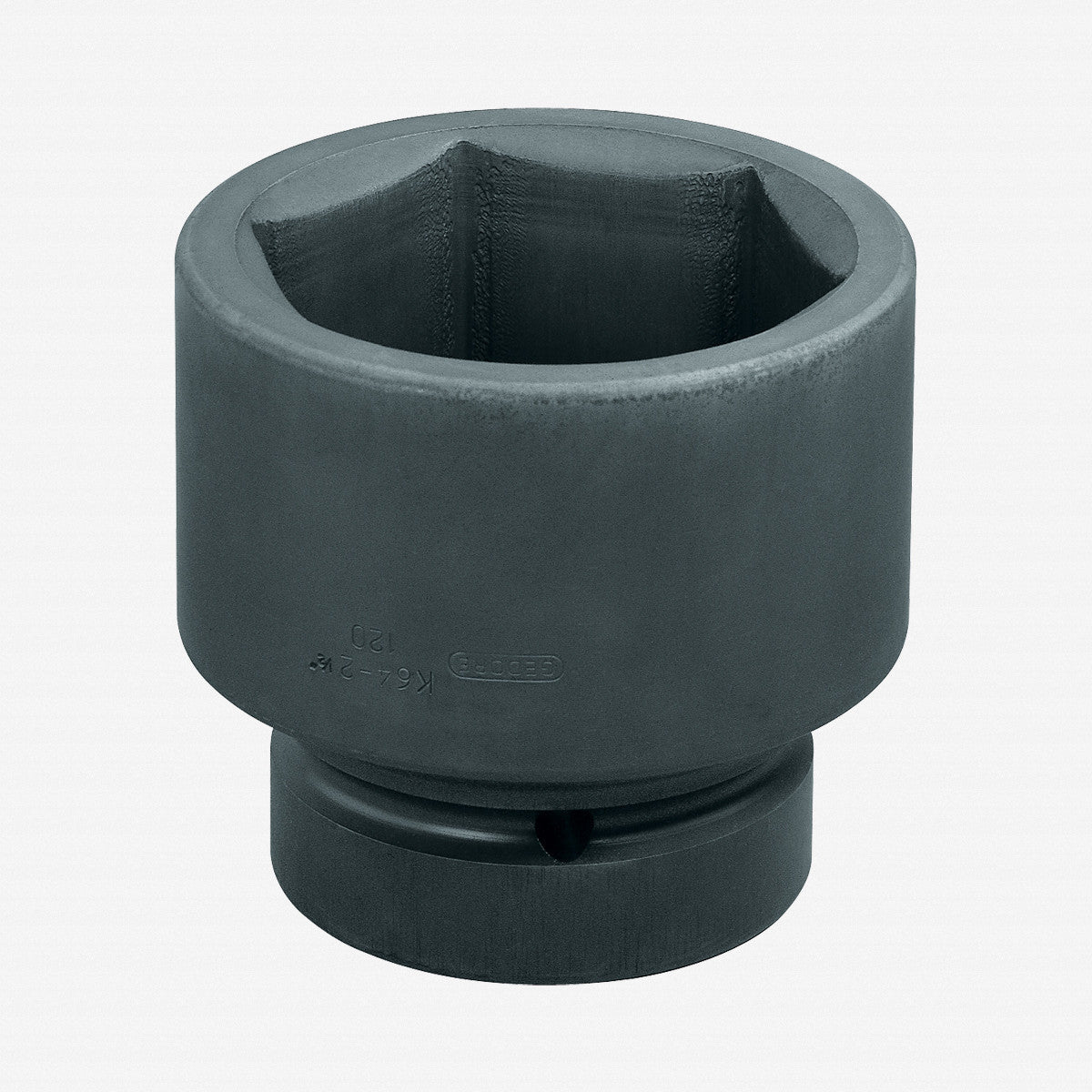 Gedore 6371570 K 64 85 Impact socket 2.1/2" 85 mm
