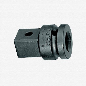 Gedore 6650020 KB 1932 Convertor 1/2" to 3/4"