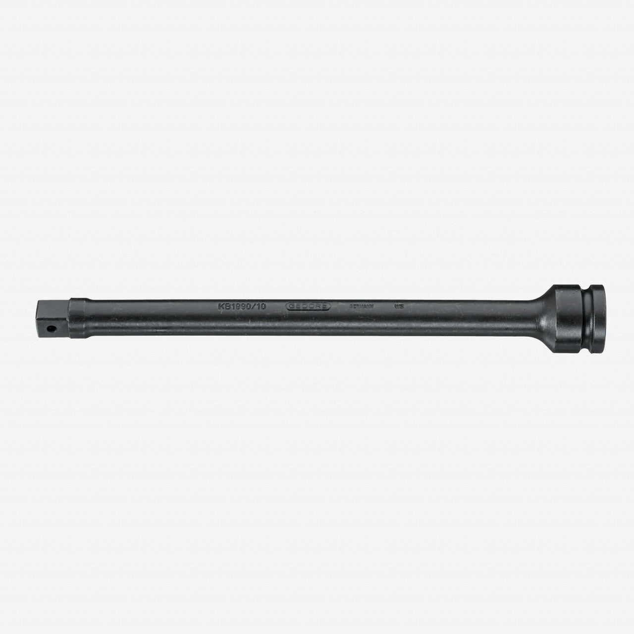 Gedore 6650100 KB 1990-10 Impact extension 1/2" 250 mm