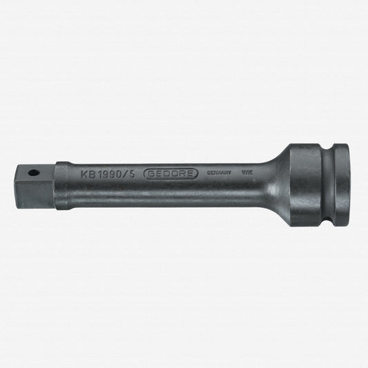 Gedore 6655250 KB 1990-5 Impact extension 1/2" 125 mm
