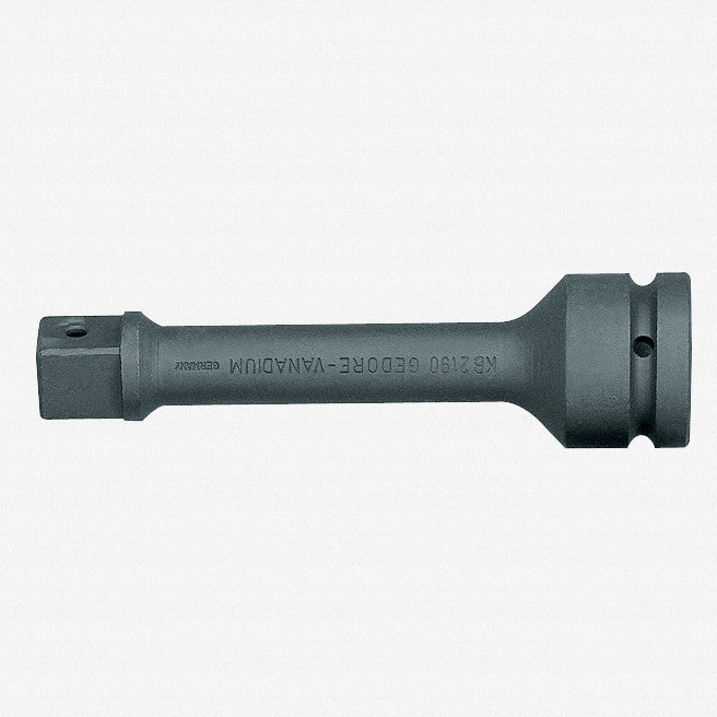 Gedore 6657970 KB 2190-8 Impact extension 1" 208 mm
