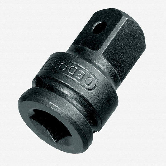 Gedore 6263410 KB 3019 Impact converter 3/8" to 1/2"