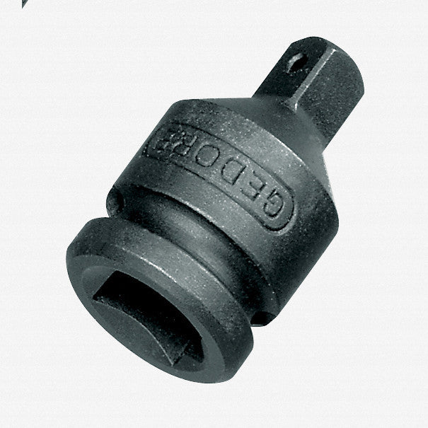 Gedore 6263250 KB 3020 Impact reducer 3/8" to 1/4"