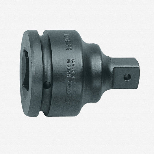 Gedore 6676410 KB 3721 Impact reducer 1.1/2" to 1"