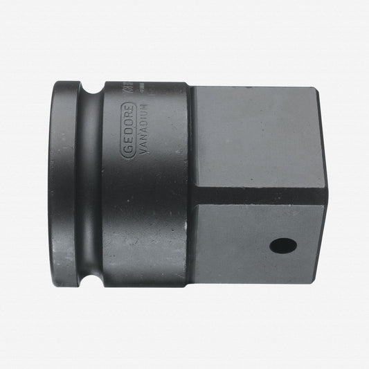 Gedore 1531220 KB 3764 Impact convertor 1.1/2" to 2.1/2"