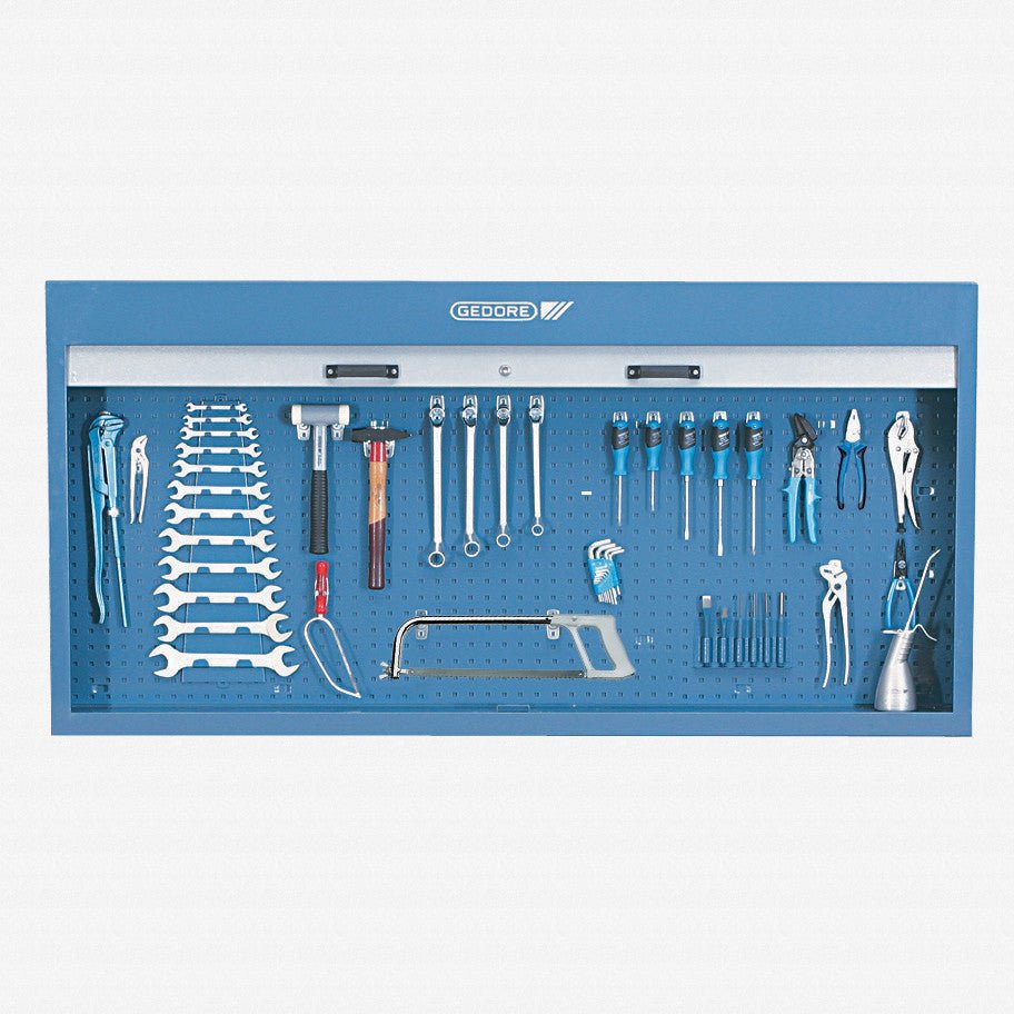Gedore 6617910 R 1500 L Tool cabinet with blind, empty