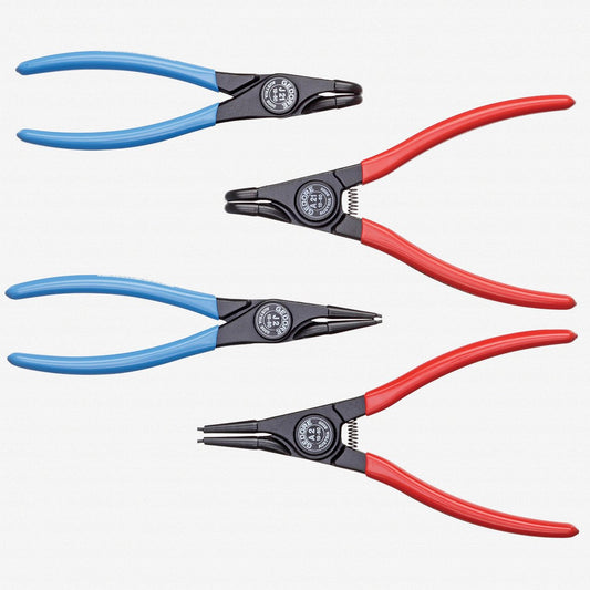 Gedore 1692283 RZB1-11 Pliers set, 4 pcs