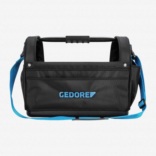 Gedore 3100448 S 1072-001 Tool Bag with Tools, 29 pcs