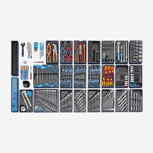 Gedore 2319861 S 1500 ES-03 Module assortment large, 325 pcs
