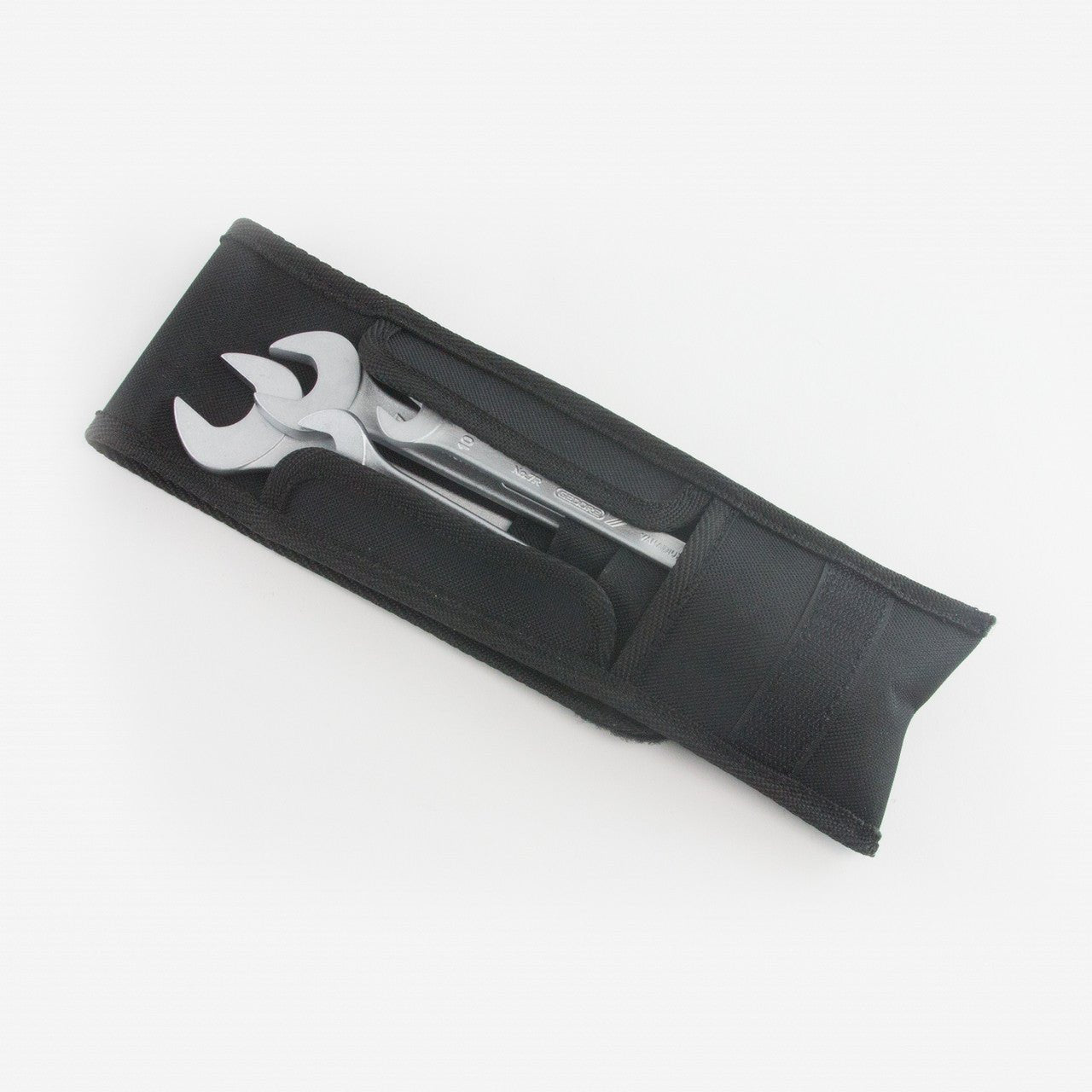 Gedore 2303949 S 7 R-04 4 Piece Combination Ratchet Spanner Set - Metric