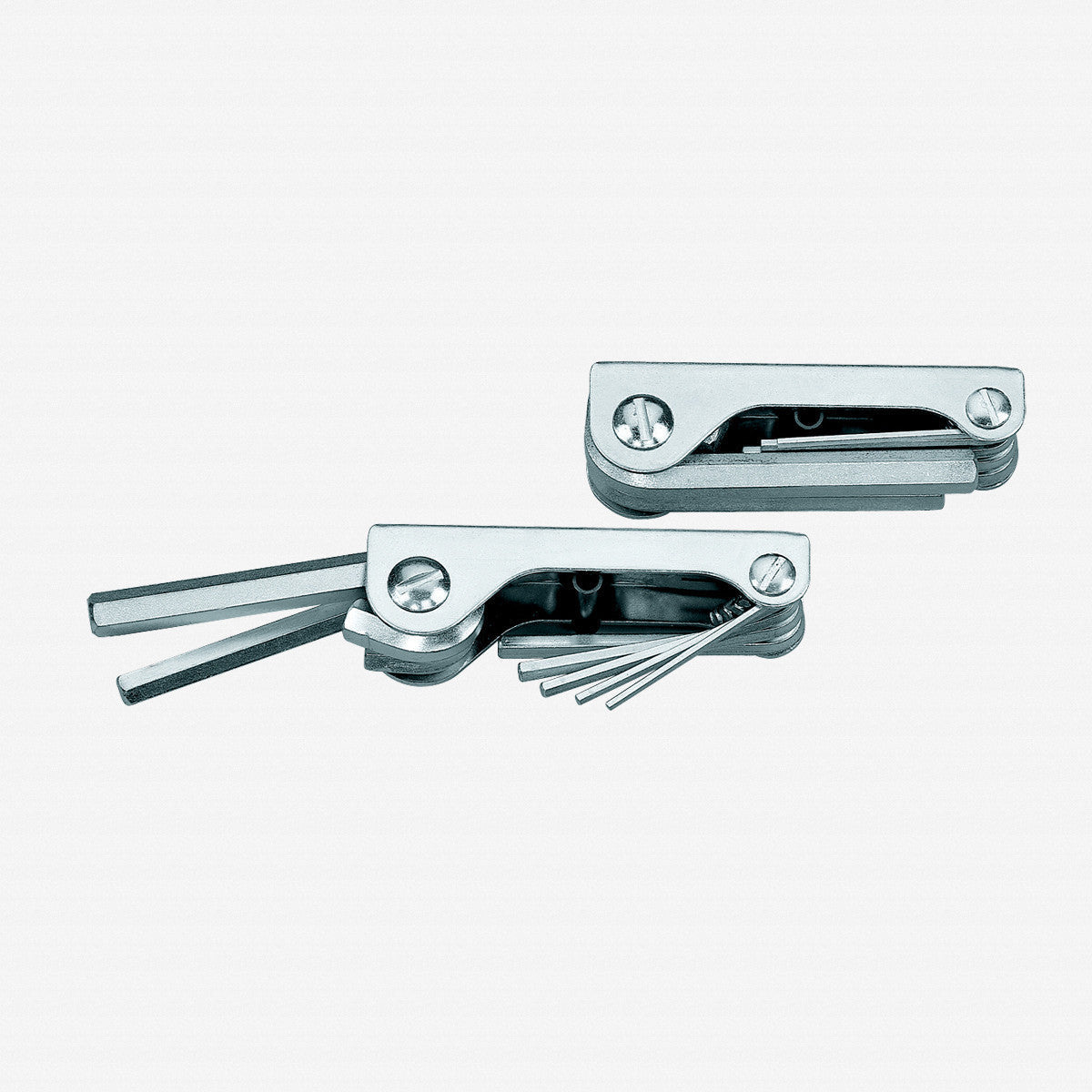 Gedore 6347350 SCL 42-70 Hexagon Allen key set for in-hex screws 2.5-10 mm