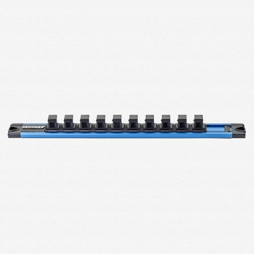 Gedore 3520773 SL 1910 Magnetic Tool Holding Rail, 1/2"